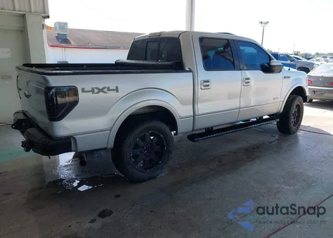 2012 Ford F-150 Xl/Xlt/Fx4/Lariat/King Ranch/Platinum z USA, uszkodzony, nr VIN 1FTFW1ET0CFB03082